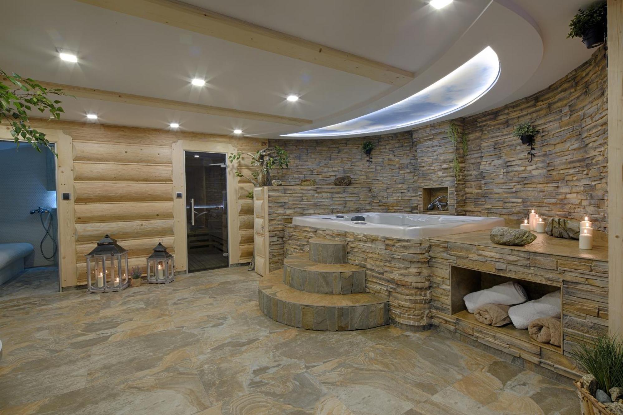 Gordonowka Residence & Spa- Sauna I Jacuzzi-Przezyj Niezapomniany Pobyt ชาฟลารี ภายนอก รูปภาพ