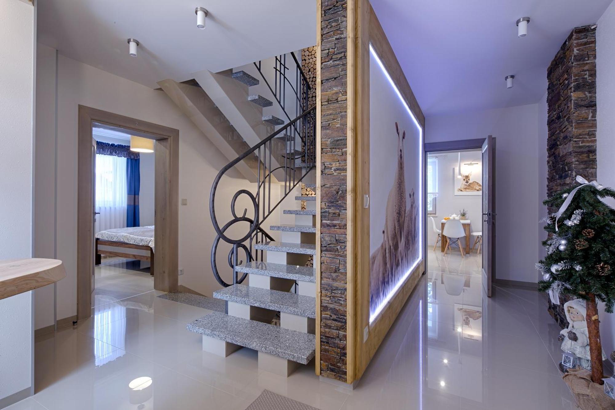 Gordonowka Residence & Spa- Sauna I Jacuzzi-Przezyj Niezapomniany Pobyt ชาฟลารี ภายนอก รูปภาพ