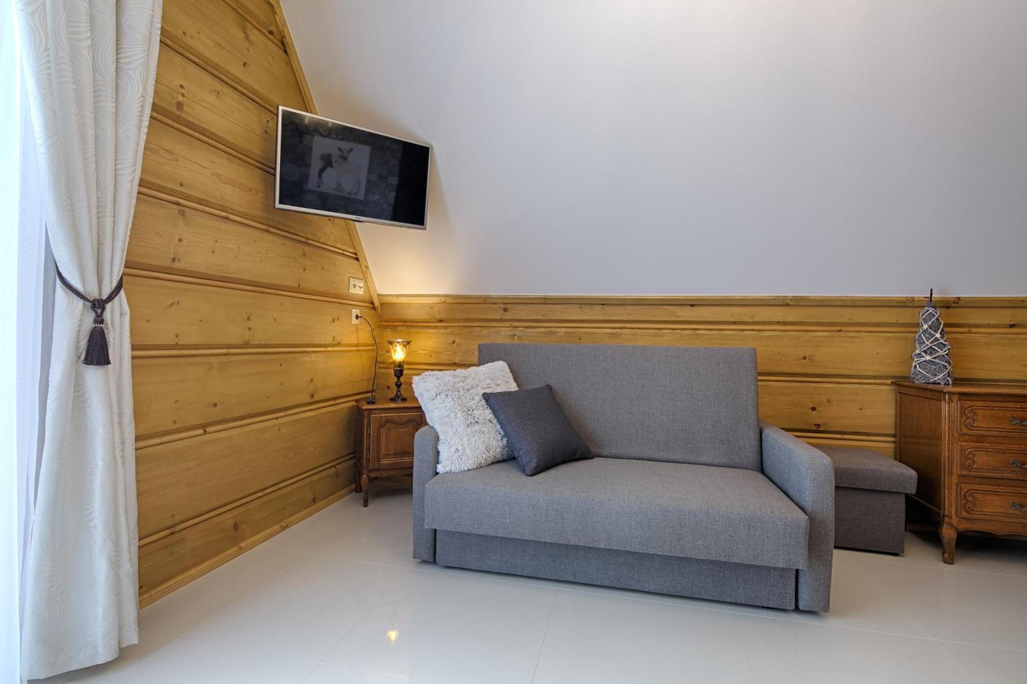 Gordonowka Residence & Spa- Sauna I Jacuzzi-Przezyj Niezapomniany Pobyt ชาฟลารี ภายนอก รูปภาพ