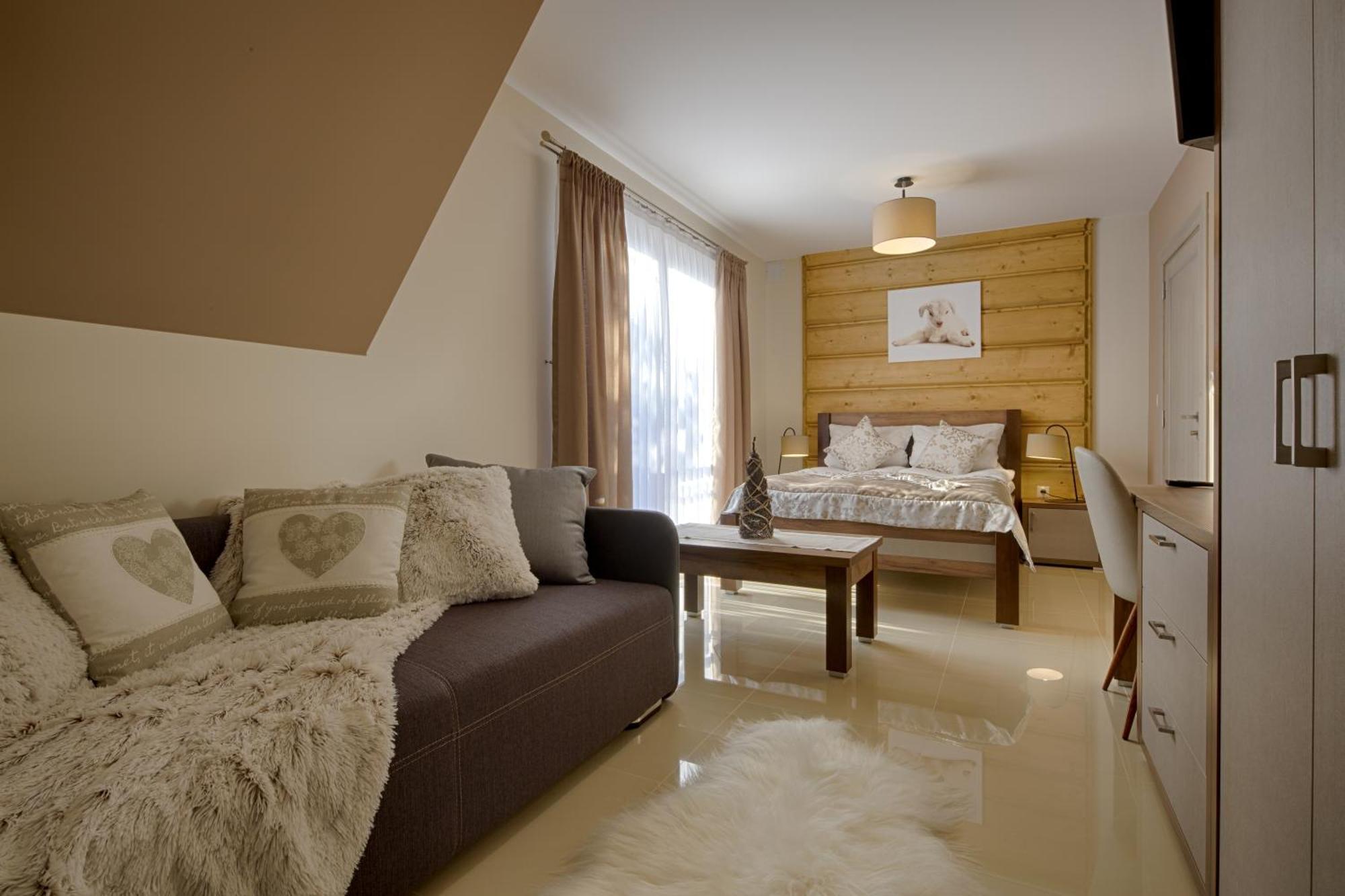 Gordonowka Residence & Spa- Sauna I Jacuzzi-Przezyj Niezapomniany Pobyt ชาฟลารี ภายนอก รูปภาพ