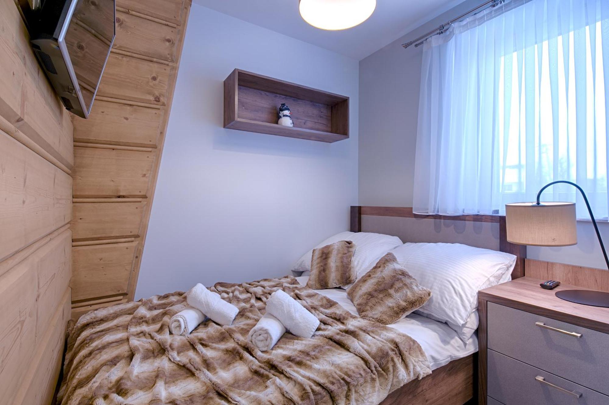Gordonowka Residence & Spa- Sauna I Jacuzzi-Przezyj Niezapomniany Pobyt ชาฟลารี ภายนอก รูปภาพ